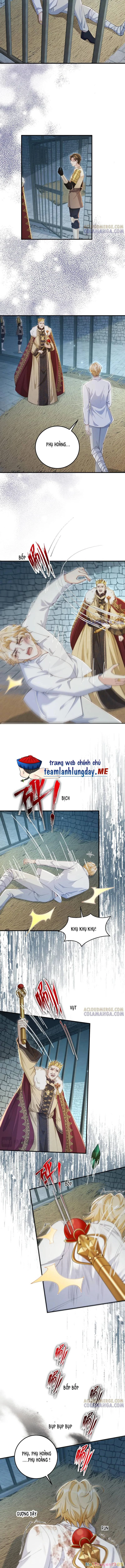 Ba Ông Anh Quyền Lực Của Tôi Chapter 32 - 6