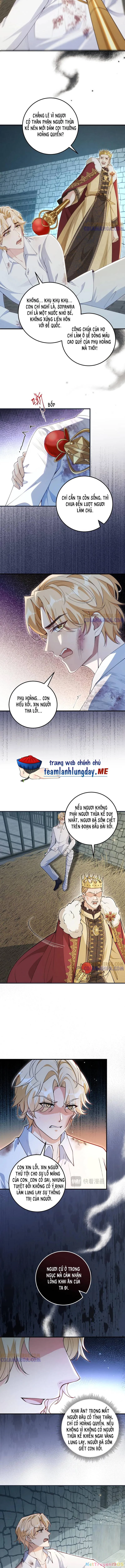 Ba Ông Anh Quyền Lực Của Tôi Chapter 32 - 7