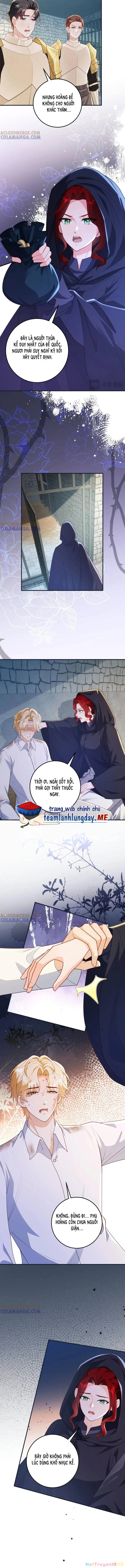 Ba Ông Anh Quyền Lực Của Tôi Chapter 32 - 9