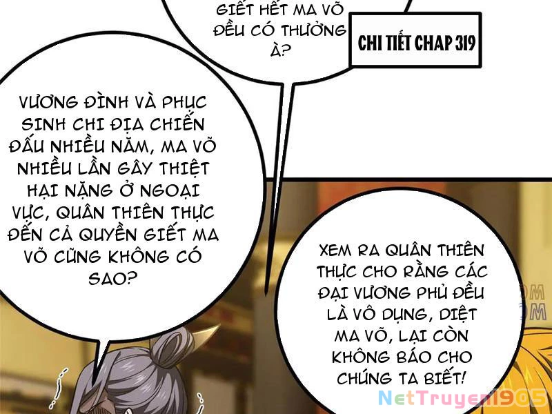 Toàn Cầu Cao Võ Chapter 324 - 37
