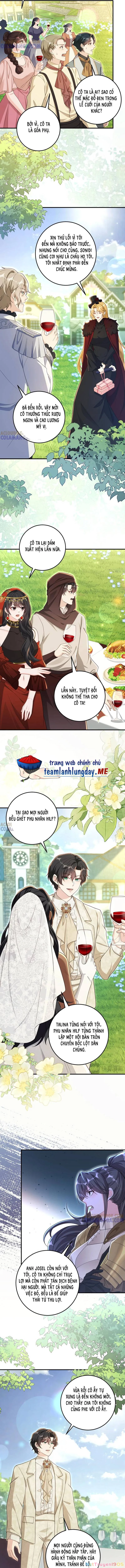 Ba Ông Anh Quyền Lực Của Tôi Chapter 33 - 3