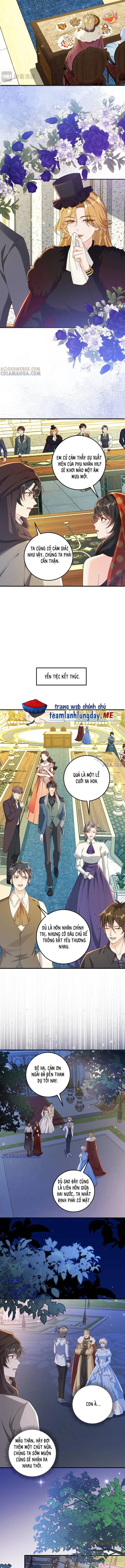 Ba Ông Anh Quyền Lực Của Tôi Chapter 33 - 6
