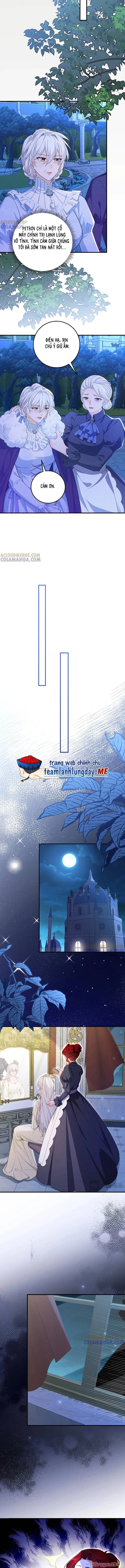 Ba Ông Anh Quyền Lực Của Tôi Chapter 33 - 10
