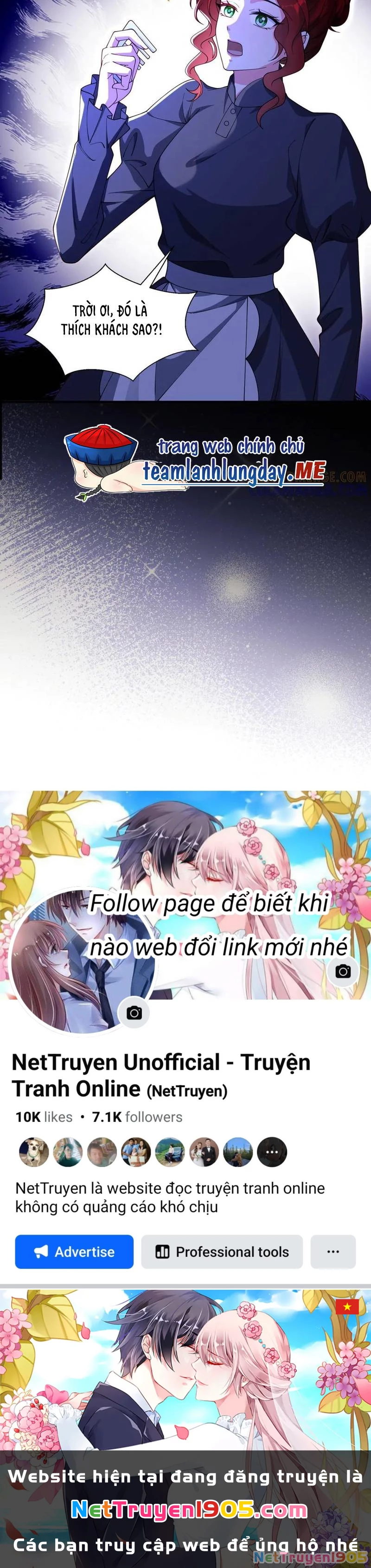Ba Ông Anh Quyền Lực Của Tôi Chapter 33 - 11
