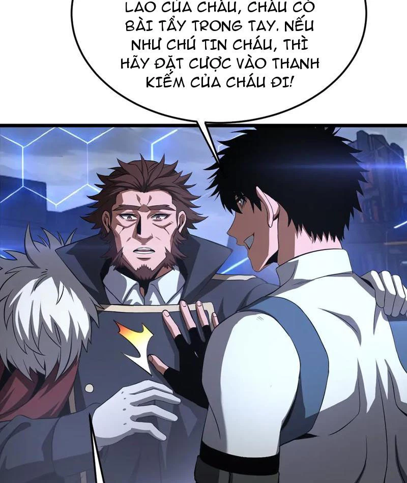 Mạt Thế Kiếm Thần: Ta Chấn Kinh Toàn Cầu Chapter 88 - 79
