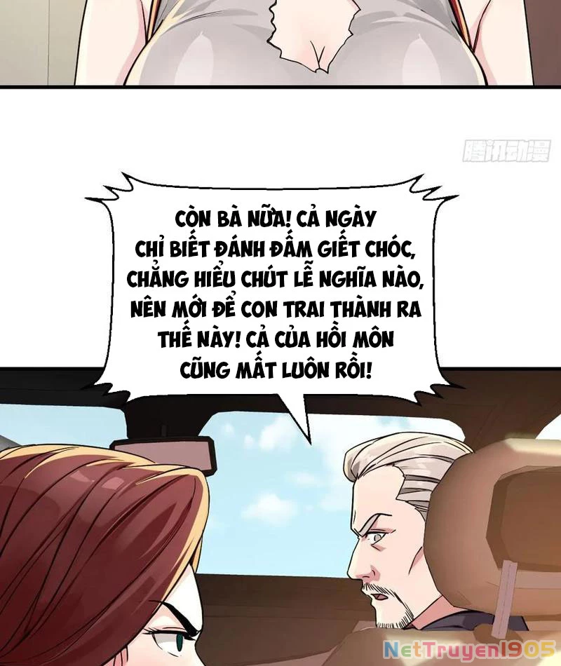 Chuyển Sinh Thành Tra Nam, Ta Giúp Thê Tử Trường Sinh Chapter 30 - 25