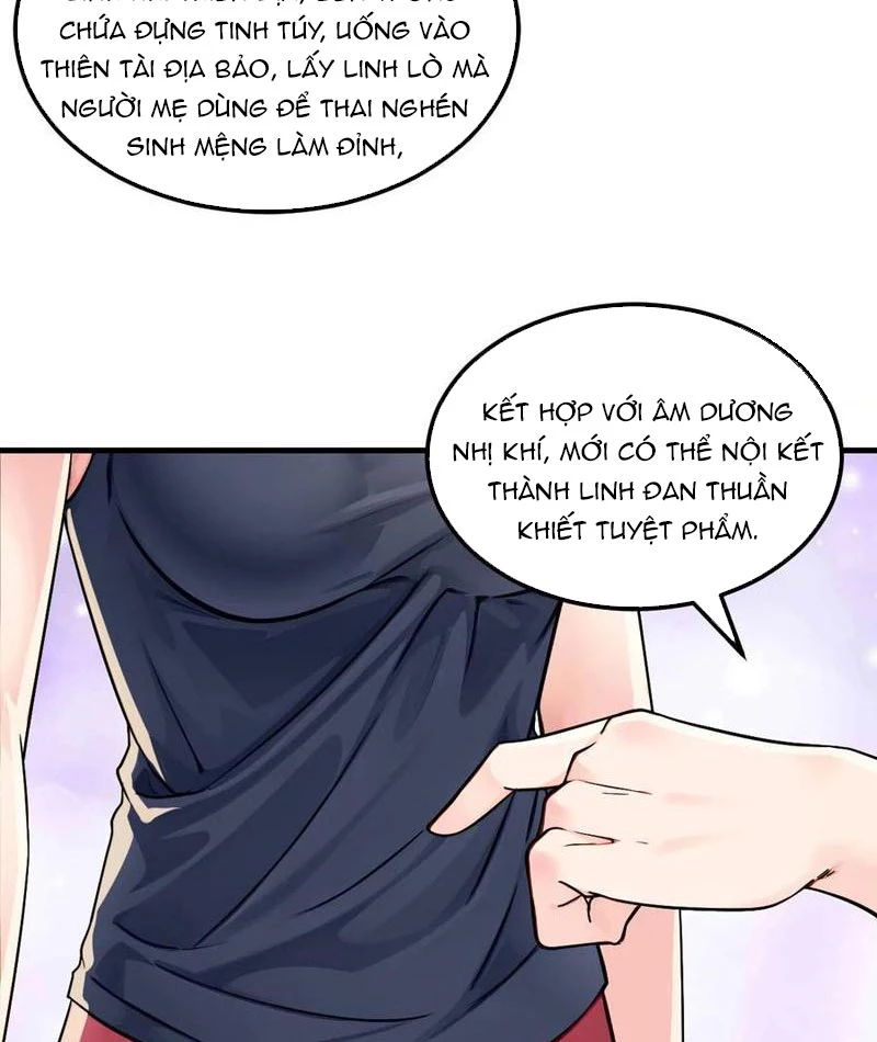 Chuyển Sinh Thành Tra Nam, Ta Giúp Thê Tử Trường Sinh Chapter 30 - 60