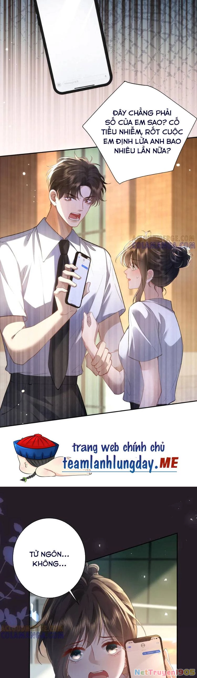Tổng Tài Cố Chấp Xin Hãy Buông Tha Tôi Chapter 26 - 2