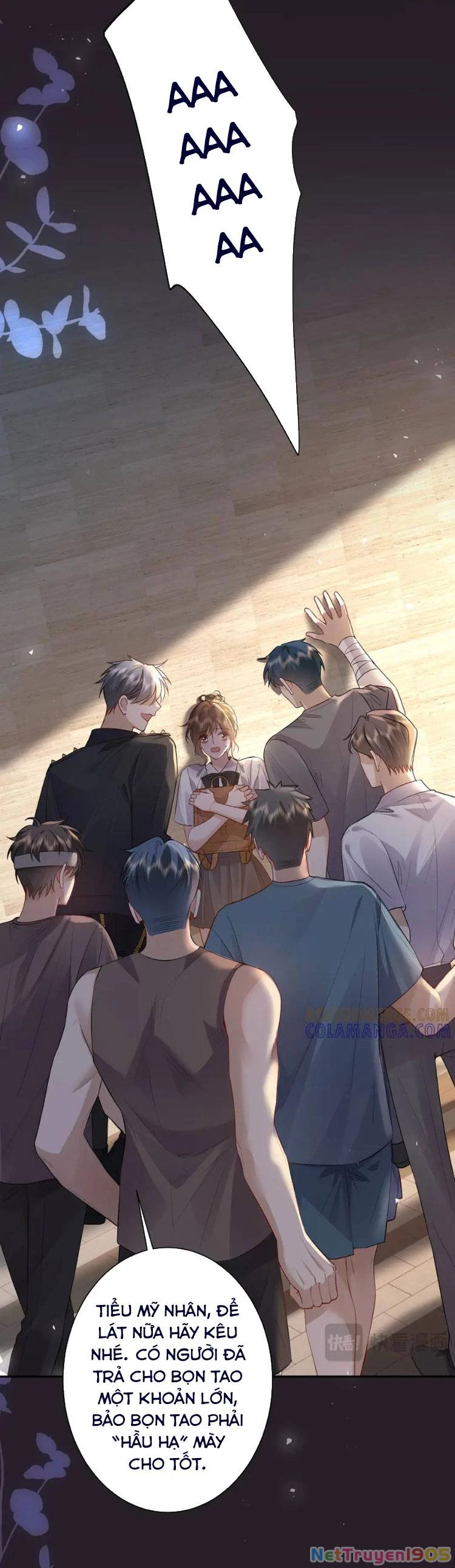 Tổng Tài Cố Chấp Xin Hãy Buông Tha Tôi Chapter 26 - 5