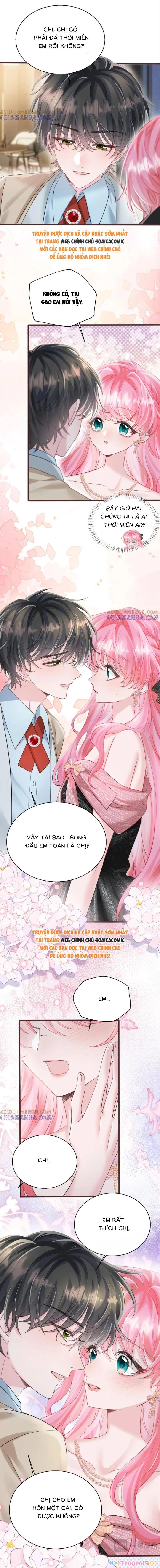 Cô Em Gái Cưng Bất Đắc Dĩ Của Đại Lão Chapter 70 - 4