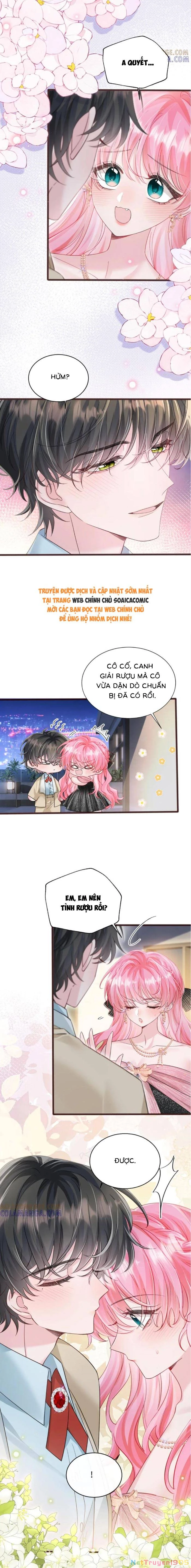 Cô Em Gái Cưng Bất Đắc Dĩ Của Đại Lão Chapter 70 - 5