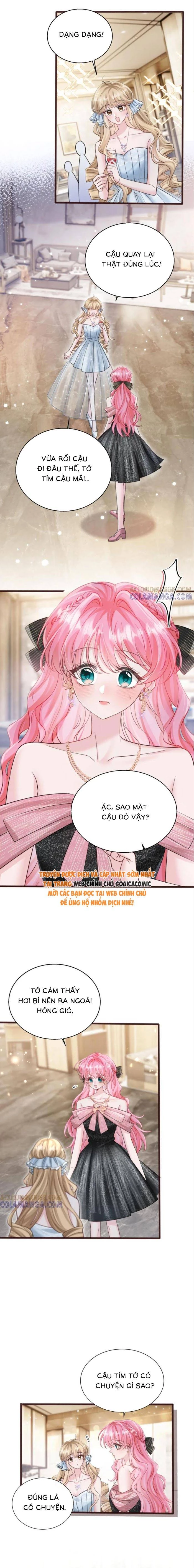 Cô Em Gái Cưng Bất Đắc Dĩ Của Đại Lão Chapter 70 - 7