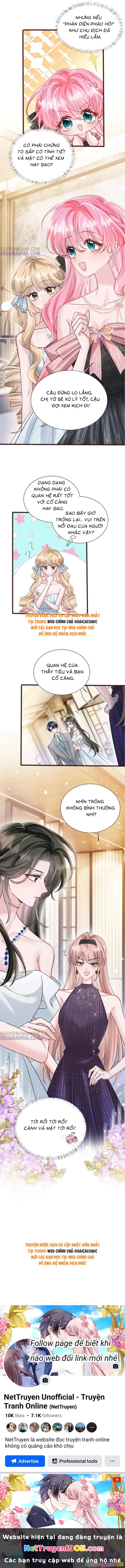 Cô Em Gái Cưng Bất Đắc Dĩ Của Đại Lão Chapter 70 - 9