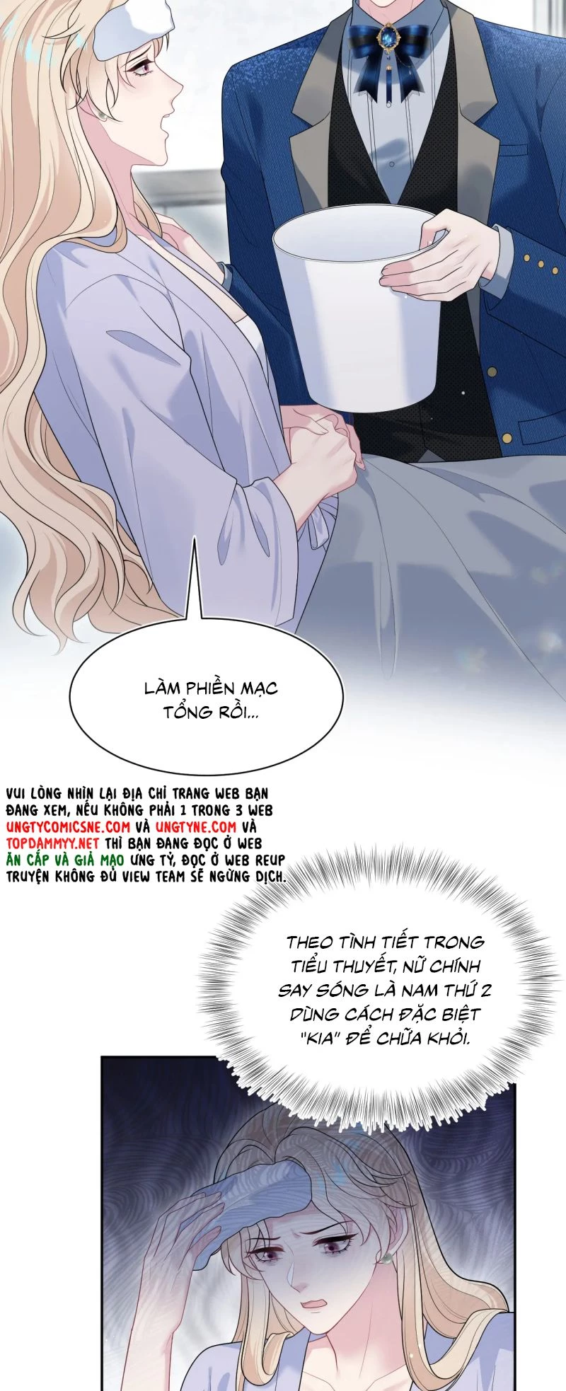 Tuyệt Mỹ Bạch Liên Online Dạy Học Chapter 449 - 4