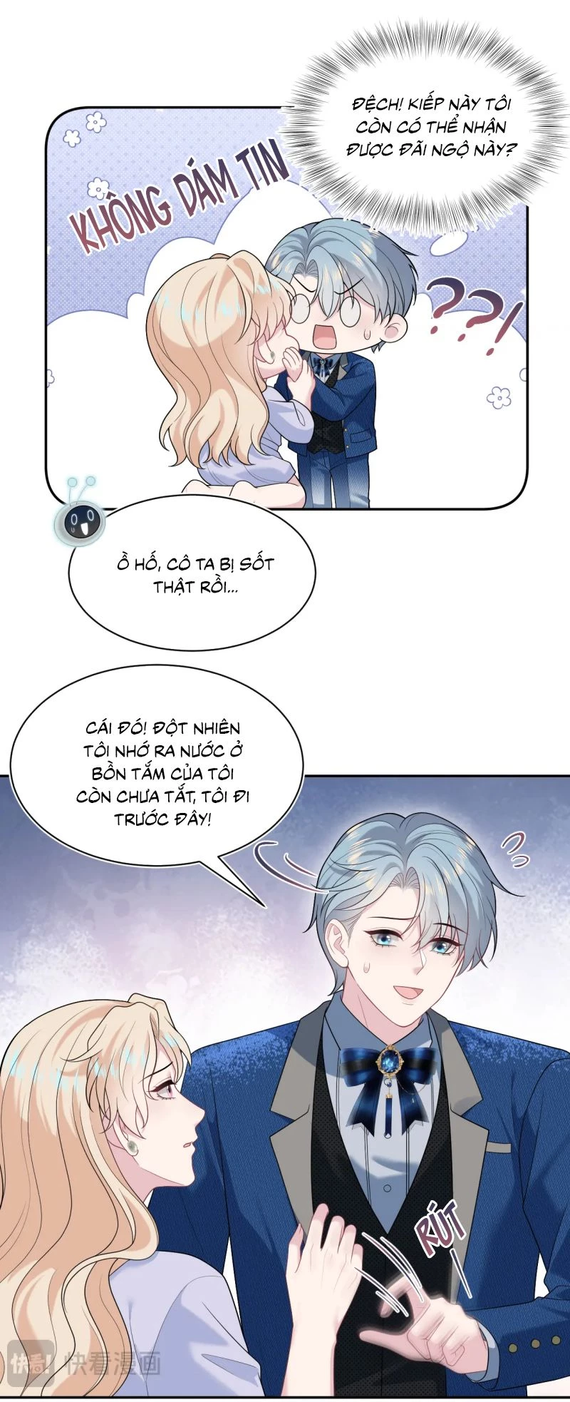 Tuyệt Mỹ Bạch Liên Online Dạy Học Chapter 449 - 11