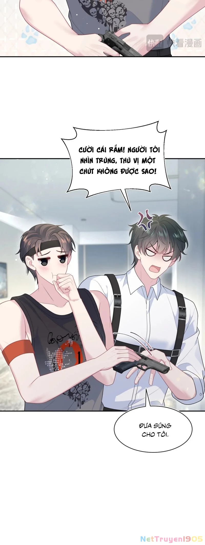 Tuyệt Mỹ Bạch Liên Online Dạy Học Chapter 449 - 19