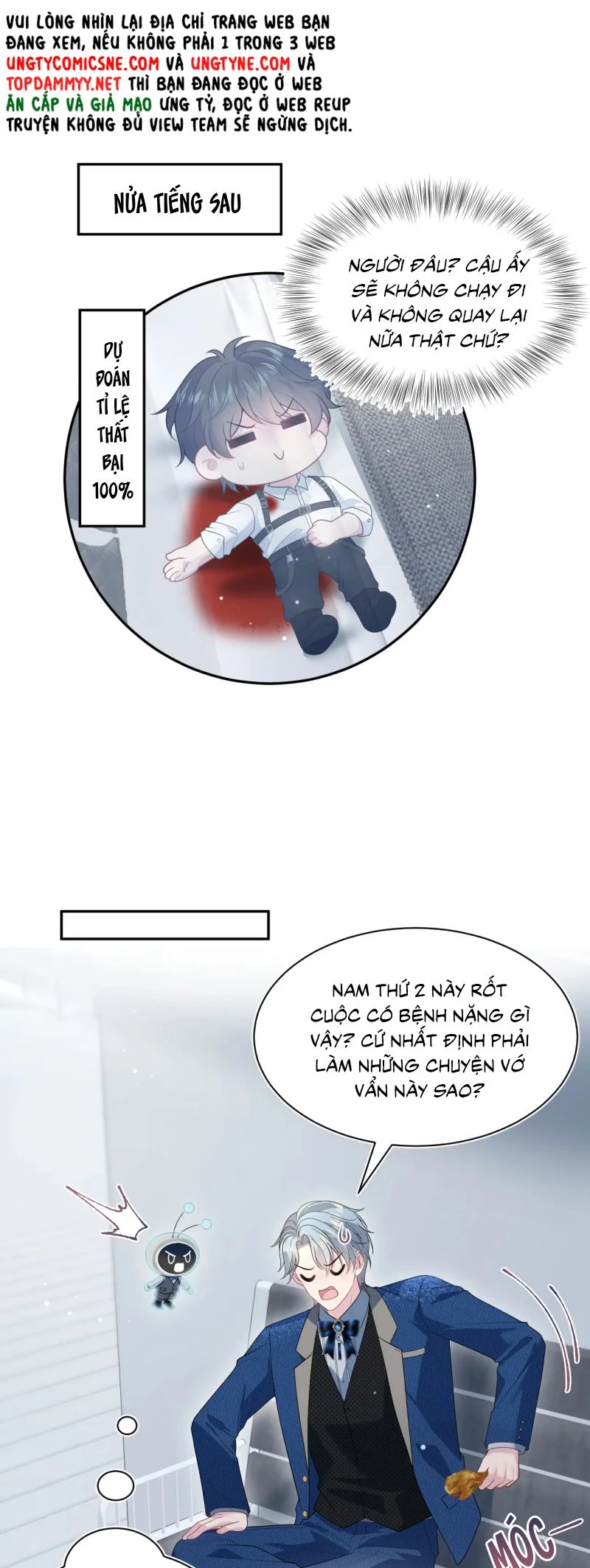 Tuyệt Mỹ Bạch Liên Online Dạy Học Chapter 449 - 23