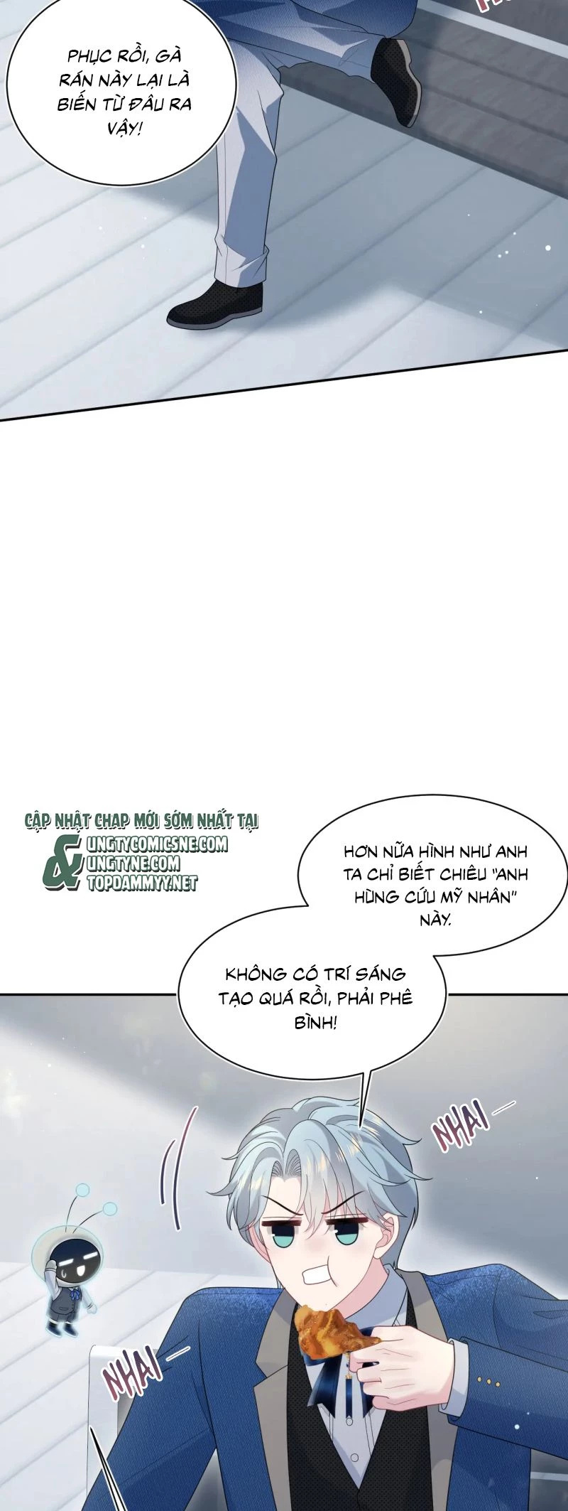 Tuyệt Mỹ Bạch Liên Online Dạy Học Chapter 449 - 24