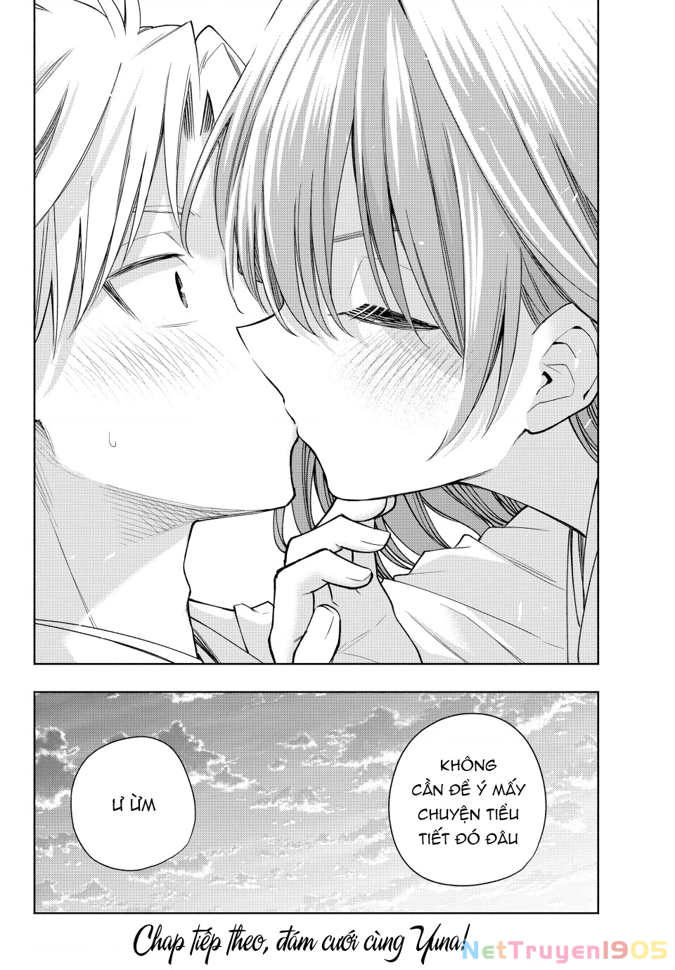 Amagami-San Chi No Enmusubi Chapter 192 - 20