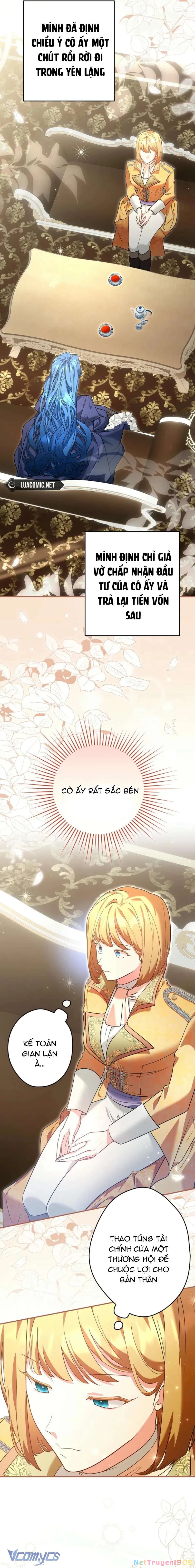 Tuy Là Mẹ Chồng Nhưng Tôi Không Thích Mâu Thuẫn Giữa Mẹ Chồng Và Nàng Dâu Chapter 16 - 2