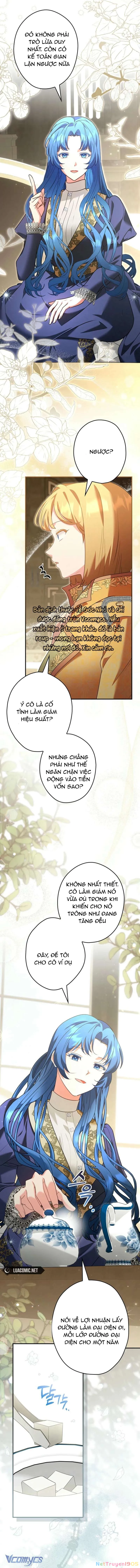 Tuy Là Mẹ Chồng Nhưng Tôi Không Thích Mâu Thuẫn Giữa Mẹ Chồng Và Nàng Dâu Chapter 16 - 3