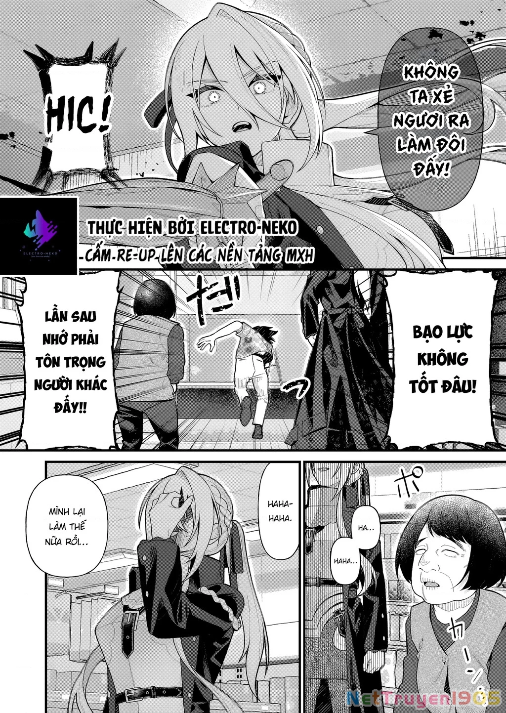 Khi tôi về đến nhà, Nàng Hiệp Sĩ đã luôn ở đó! Chapter 11 - 13