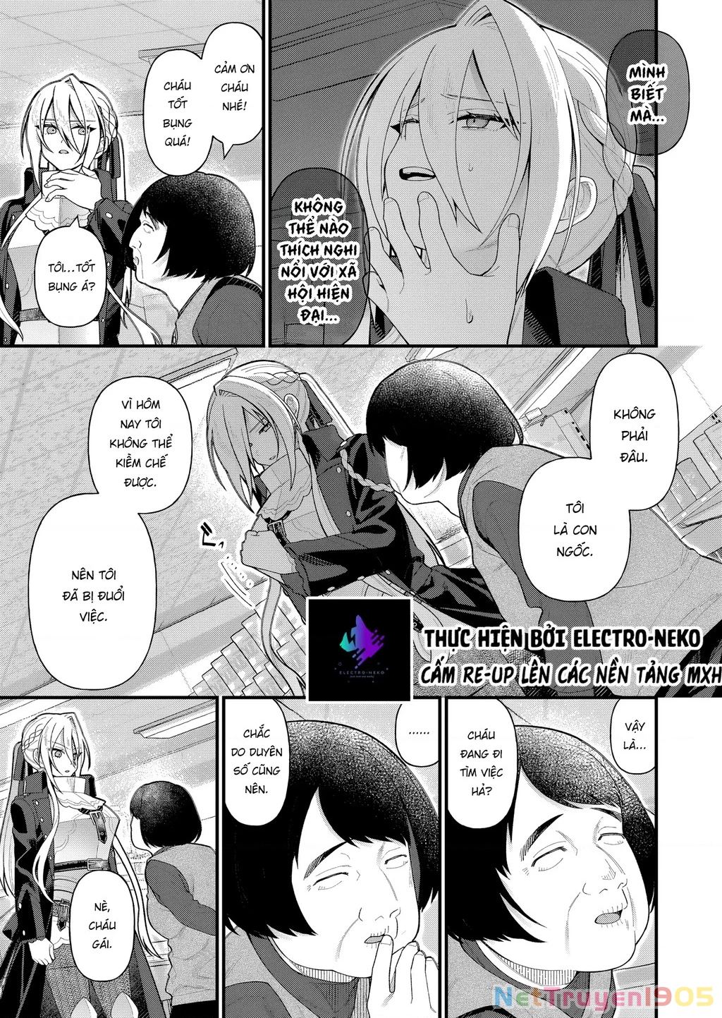 Khi tôi về đến nhà, Nàng Hiệp Sĩ đã luôn ở đó! Chapter 11 - 14