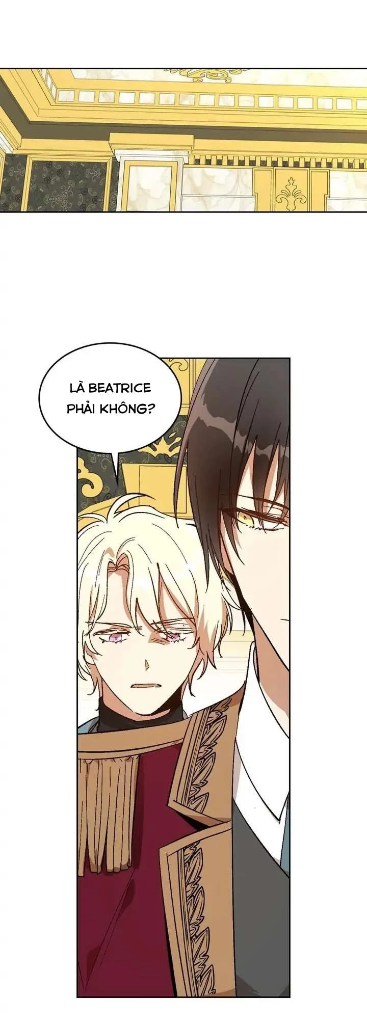 Vị Hôn Thê Khế Ước Của Công Tước Chapter 138 - 3