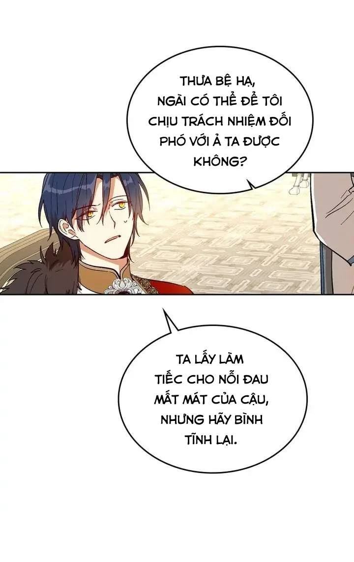 Vị Hôn Thê Khế Ước Của Công Tước Chapter 138 - 11