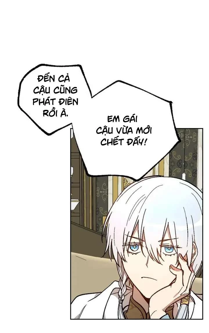 Vị Hôn Thê Khế Ước Của Công Tước Chapter 138 - 29
