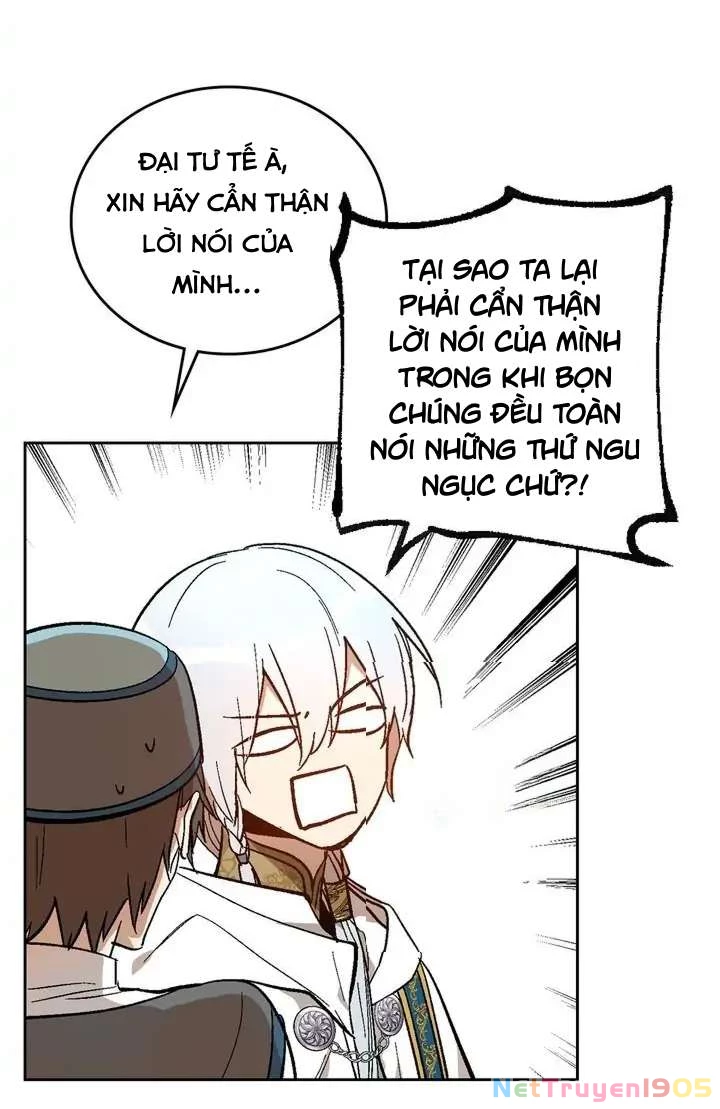 Vị Hôn Thê Khế Ước Của Công Tước Chapter 138 - 33