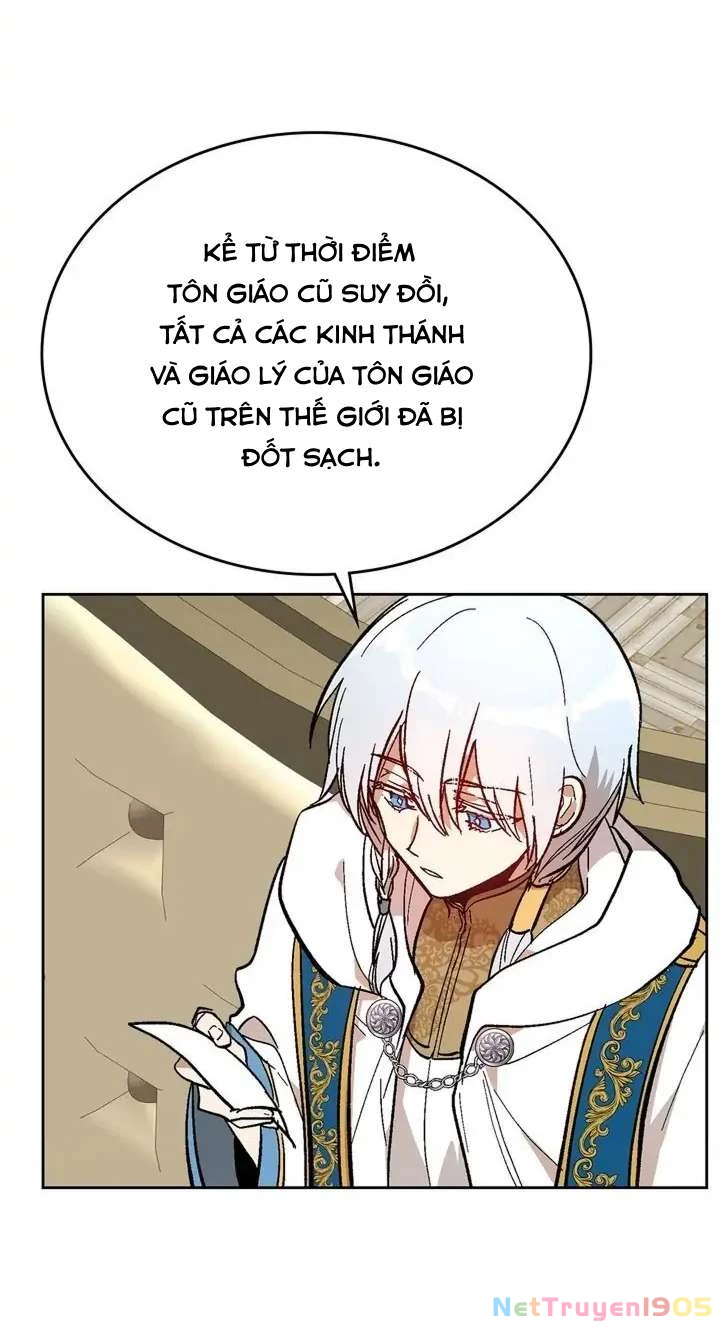 Vị Hôn Thê Khế Ước Của Công Tước Chapter 138 - 37