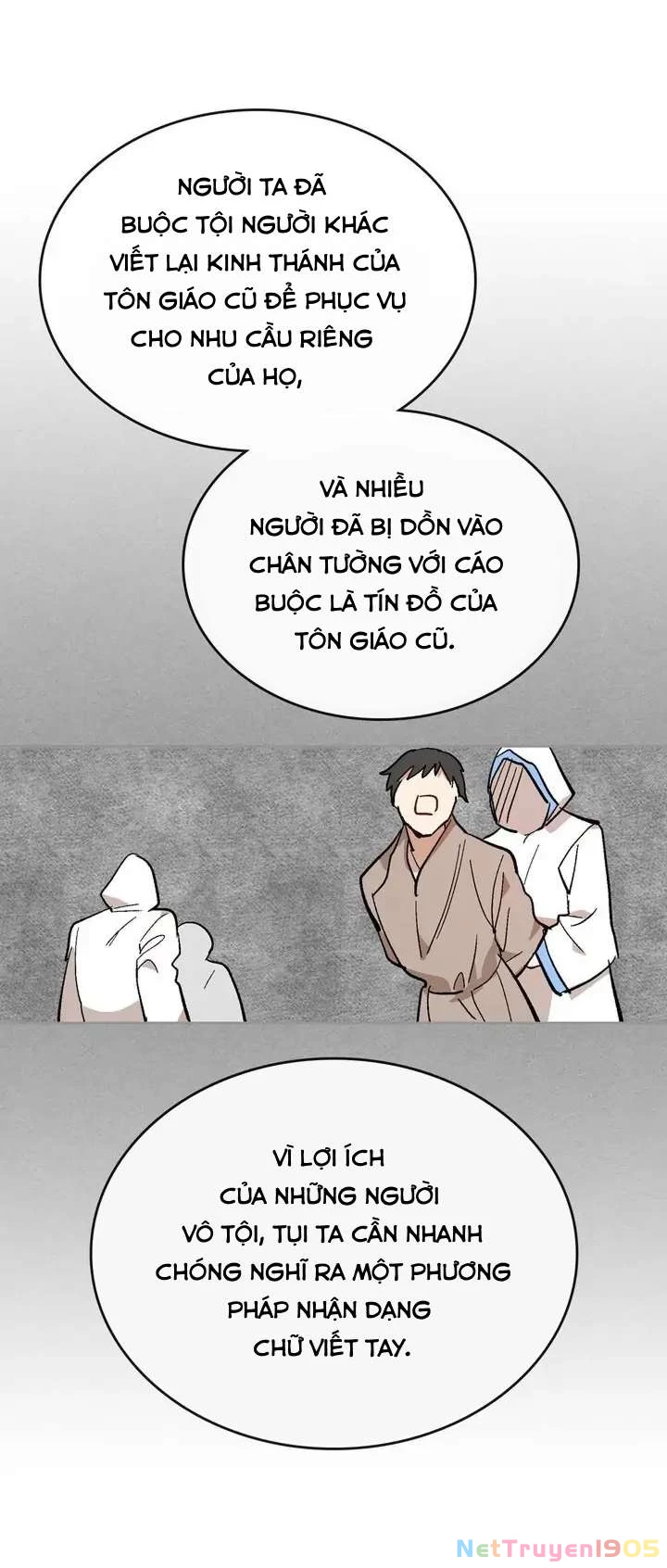 Vị Hôn Thê Khế Ước Của Công Tước Chapter 138 - 38