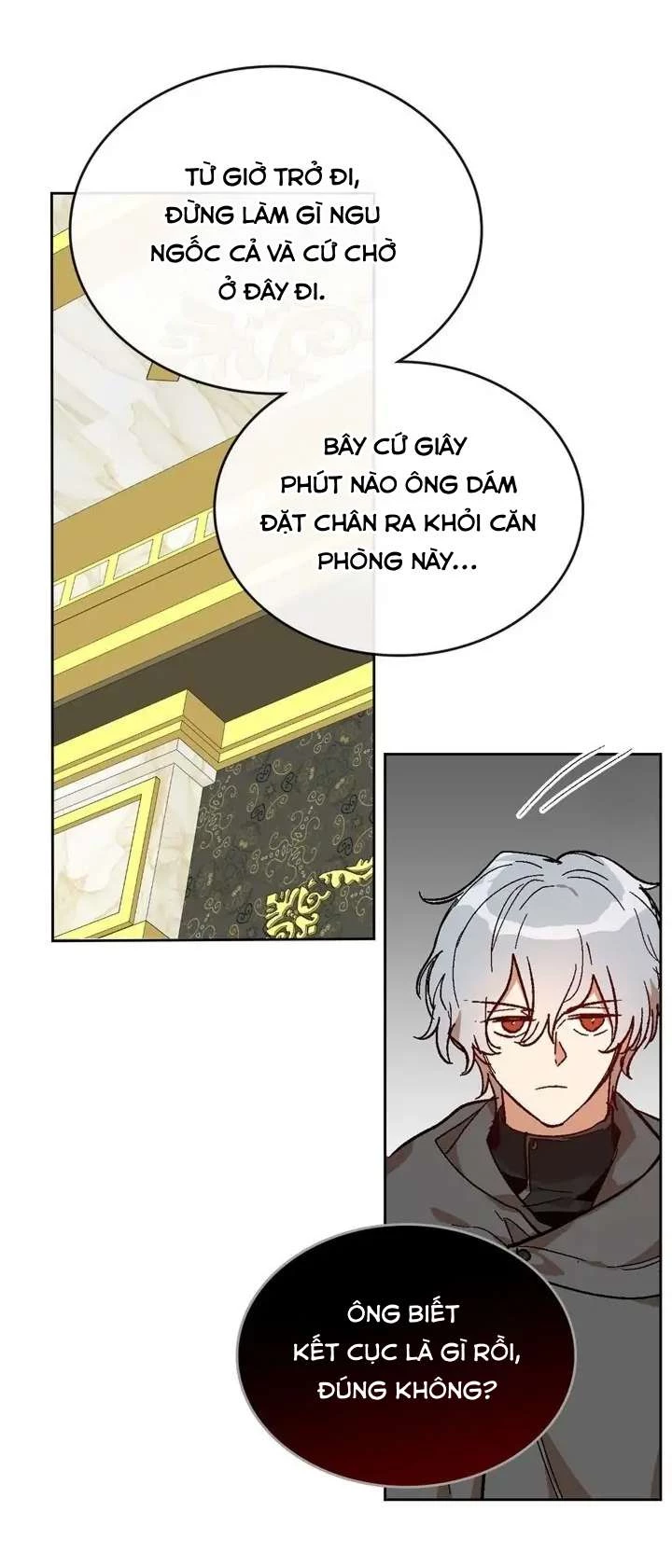 Vị Hôn Thê Khế Ước Của Công Tước Chapter 138 - 57