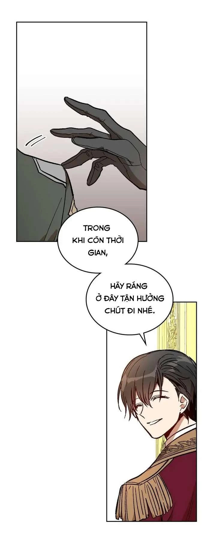 Vị Hôn Thê Khế Ước Của Công Tước Chapter 138 - 61