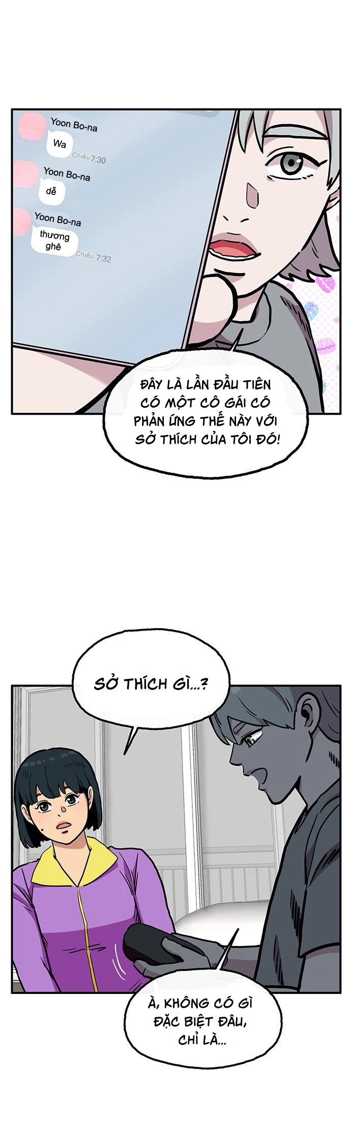 Chúa Tể Muôn Loài Chapter 59 - 4