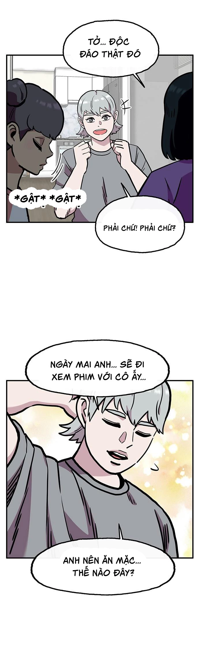 Chúa Tể Muôn Loài Chapter 59 - 6