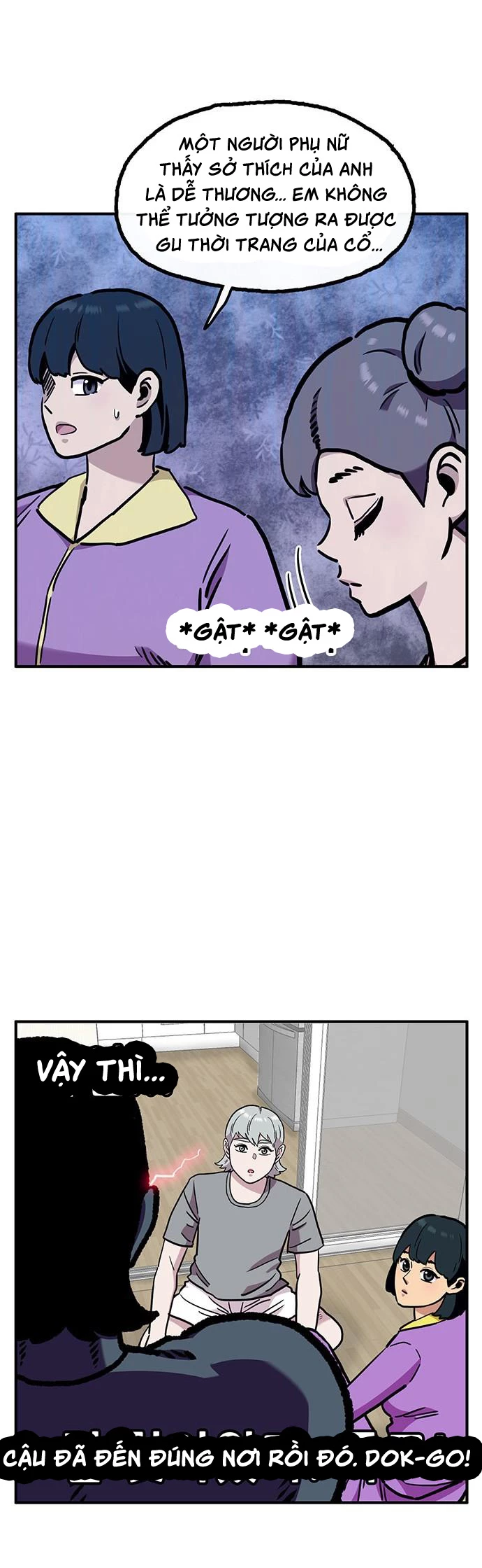 Chúa Tể Muôn Loài Chapter 59 - 7
