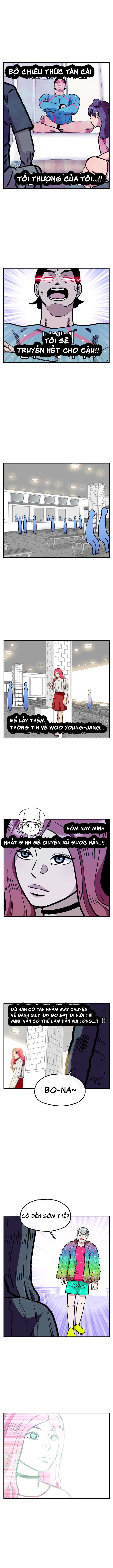 Chúa Tể Muôn Loài Chapter 59 - 8