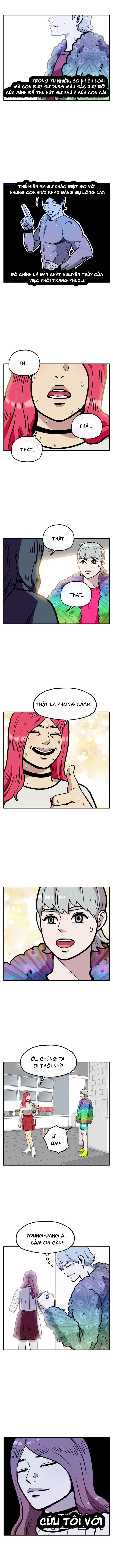 Chúa Tể Muôn Loài Chapter 59 - 9