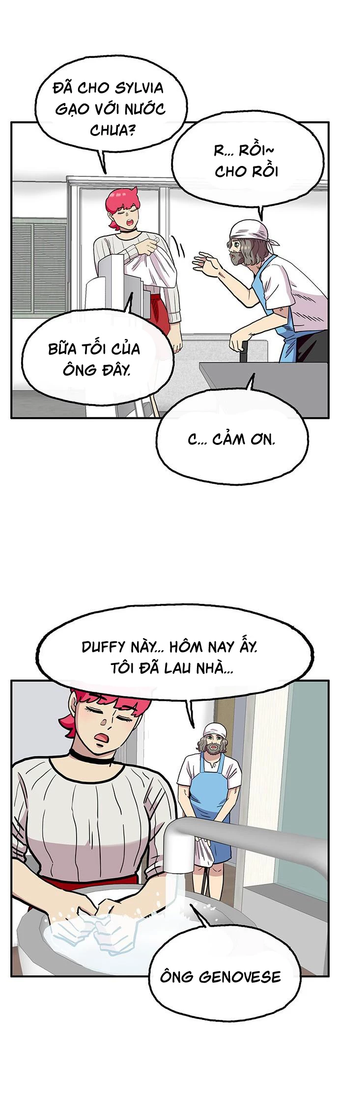 Chúa Tể Muôn Loài Chapter 59 - 20
