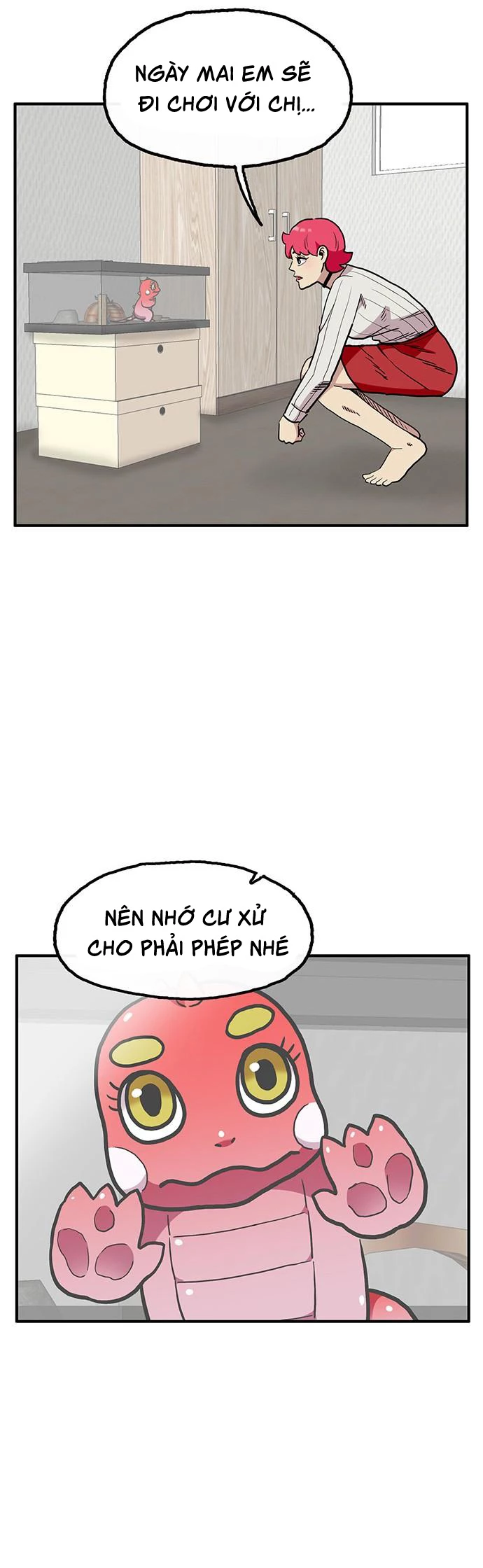 Chúa Tể Muôn Loài Chapter 59 - 23