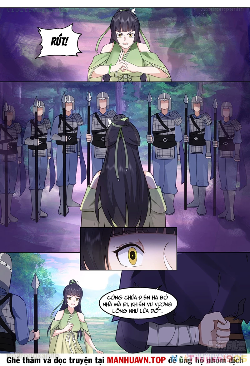 Nhân Vật Phản Diện Đại Sư Huynh, Tất Cả Các Sư Muội Đều Là Bệnh Kiều Chapter 224 - 2