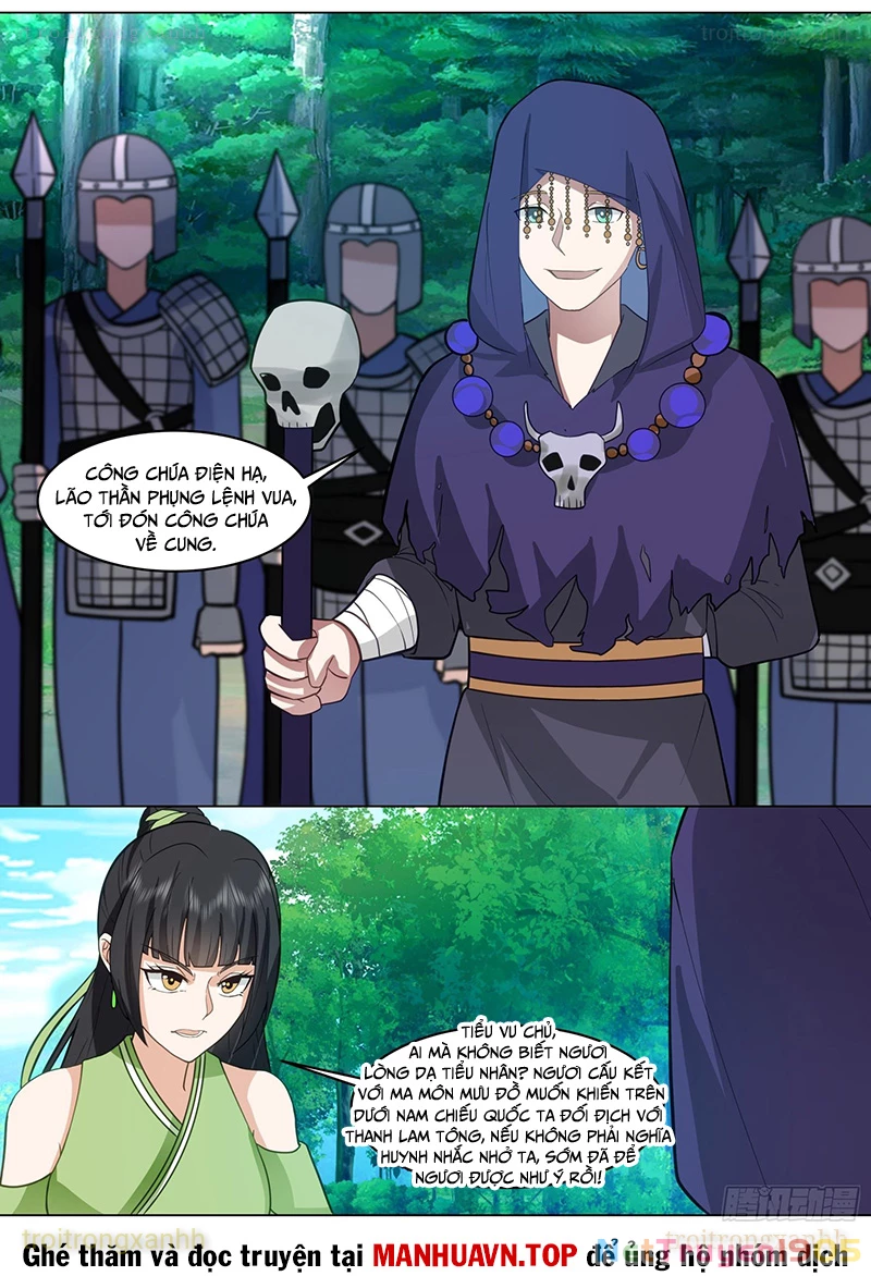 Nhân Vật Phản Diện Đại Sư Huynh, Tất Cả Các Sư Muội Đều Là Bệnh Kiều Chapter 224 - 3