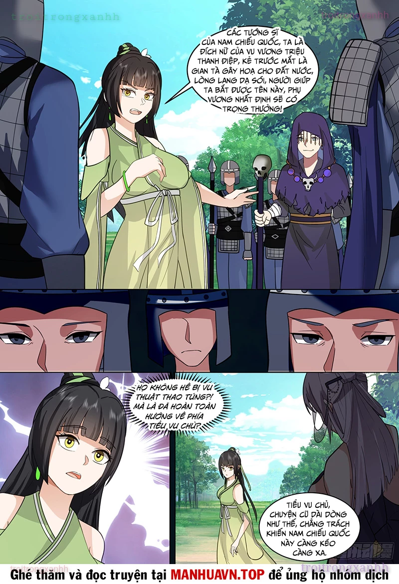 Nhân Vật Phản Diện Đại Sư Huynh, Tất Cả Các Sư Muội Đều Là Bệnh Kiều Chapter 224 - 4