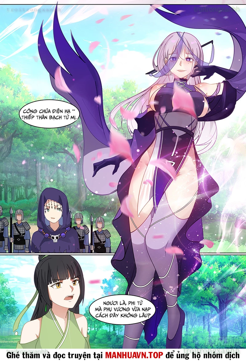 Nhân Vật Phản Diện Đại Sư Huynh, Tất Cả Các Sư Muội Đều Là Bệnh Kiều Chapter 224 - 5