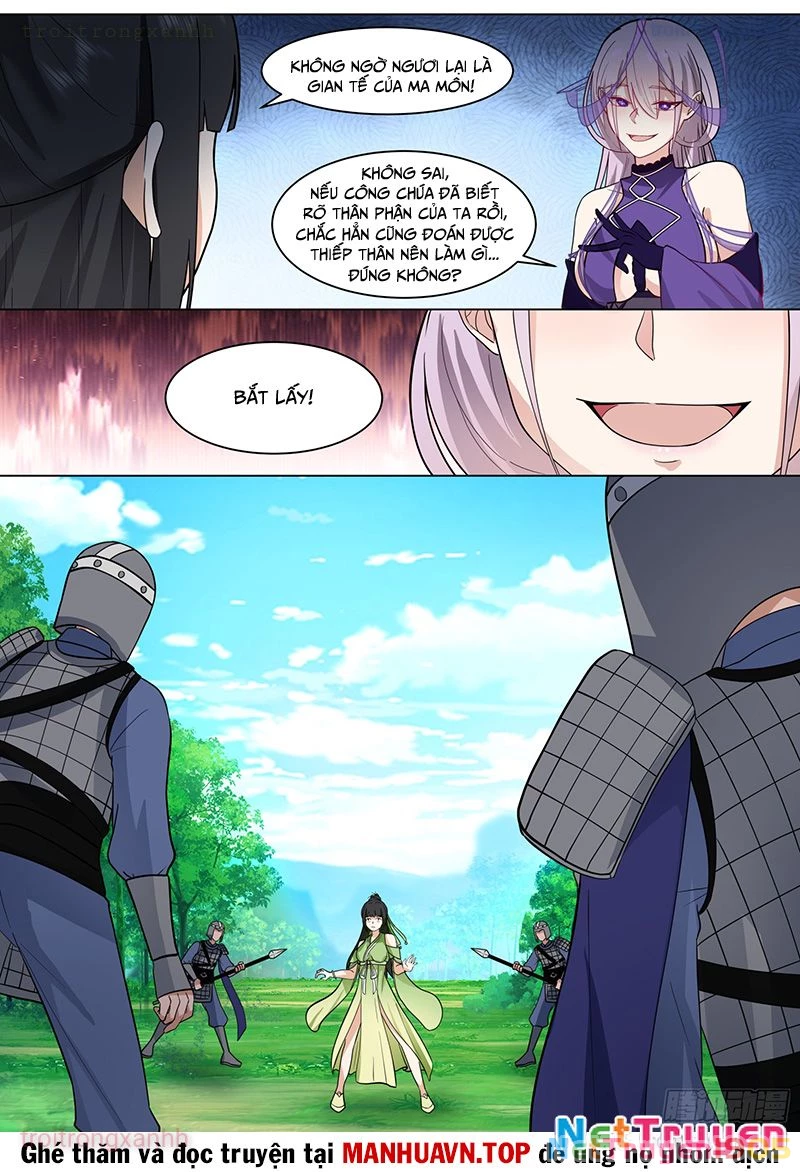 Nhân Vật Phản Diện Đại Sư Huynh, Tất Cả Các Sư Muội Đều Là Bệnh Kiều Chapter 224 - 6