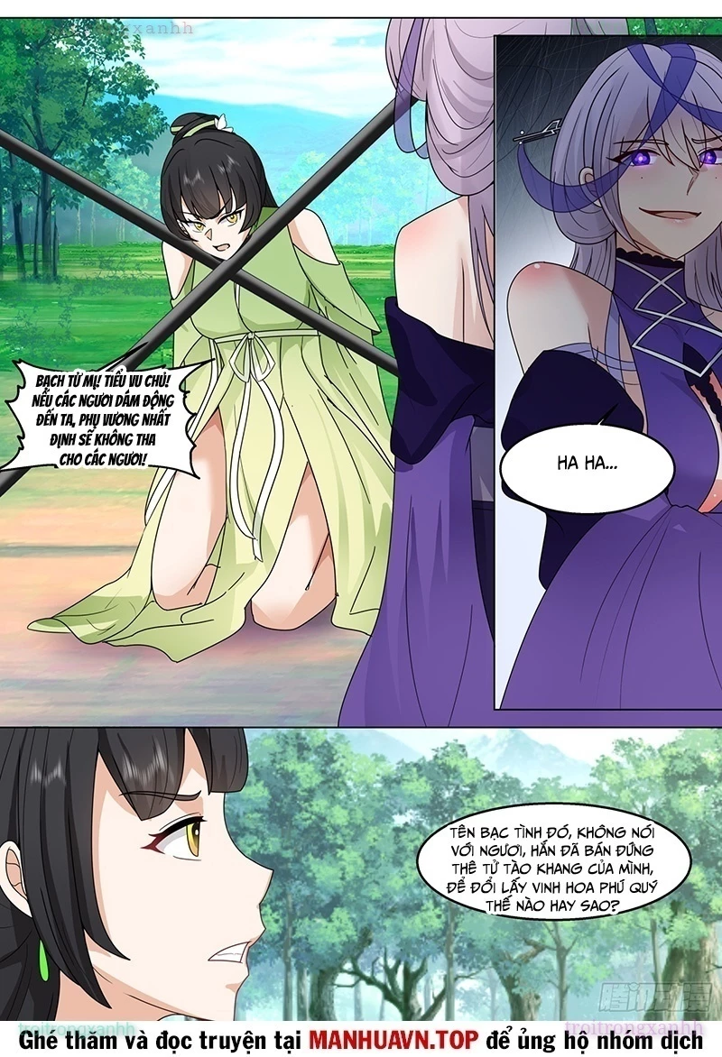 Nhân Vật Phản Diện Đại Sư Huynh, Tất Cả Các Sư Muội Đều Là Bệnh Kiều Chapter 224 - 7