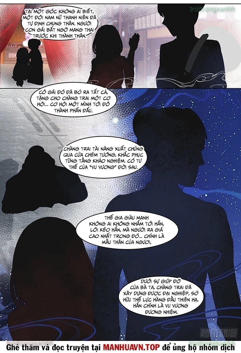 Nhân Vật Phản Diện Đại Sư Huynh, Tất Cả Các Sư Muội Đều Là Bệnh Kiều Chapter 224 - 8