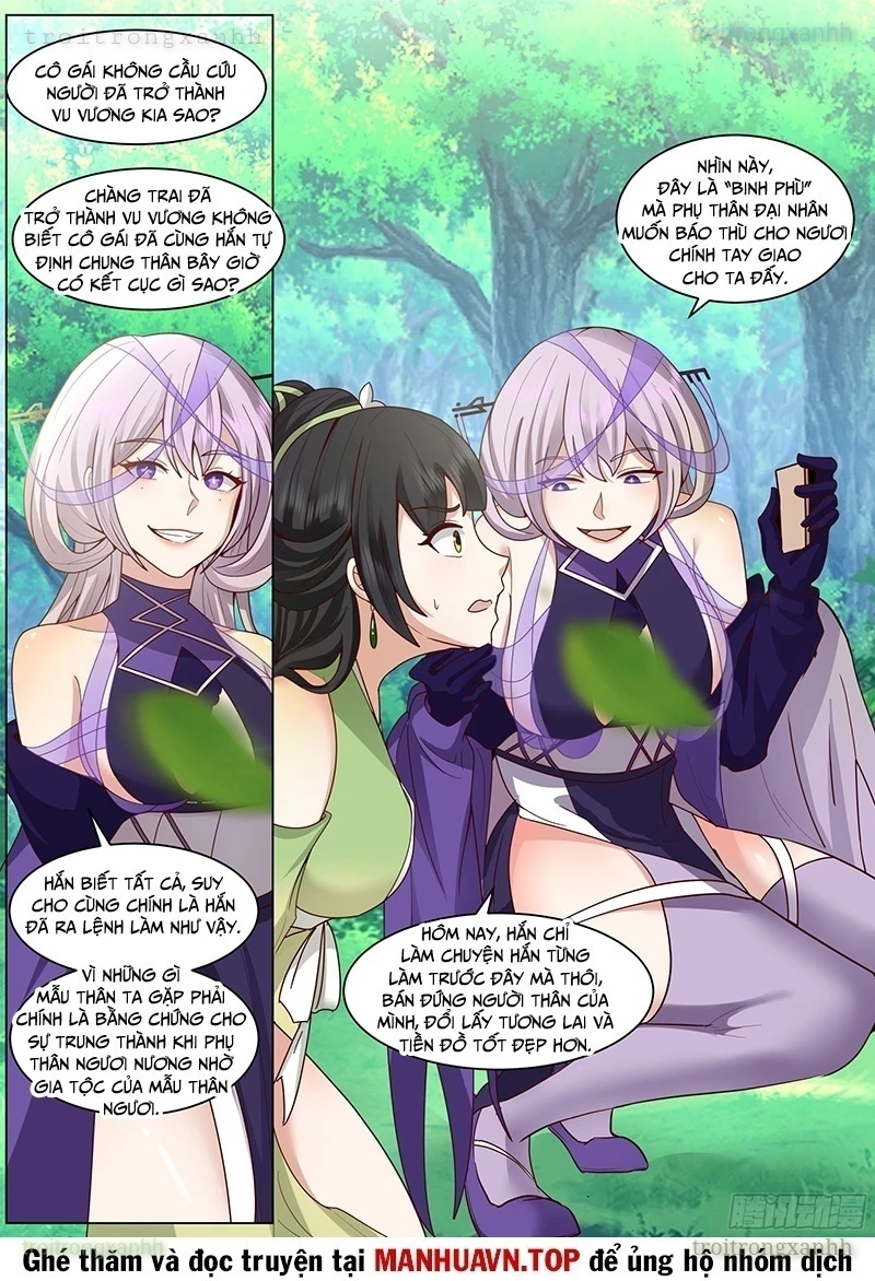 Nhân Vật Phản Diện Đại Sư Huynh, Tất Cả Các Sư Muội Đều Là Bệnh Kiều Chapter 224 - 10